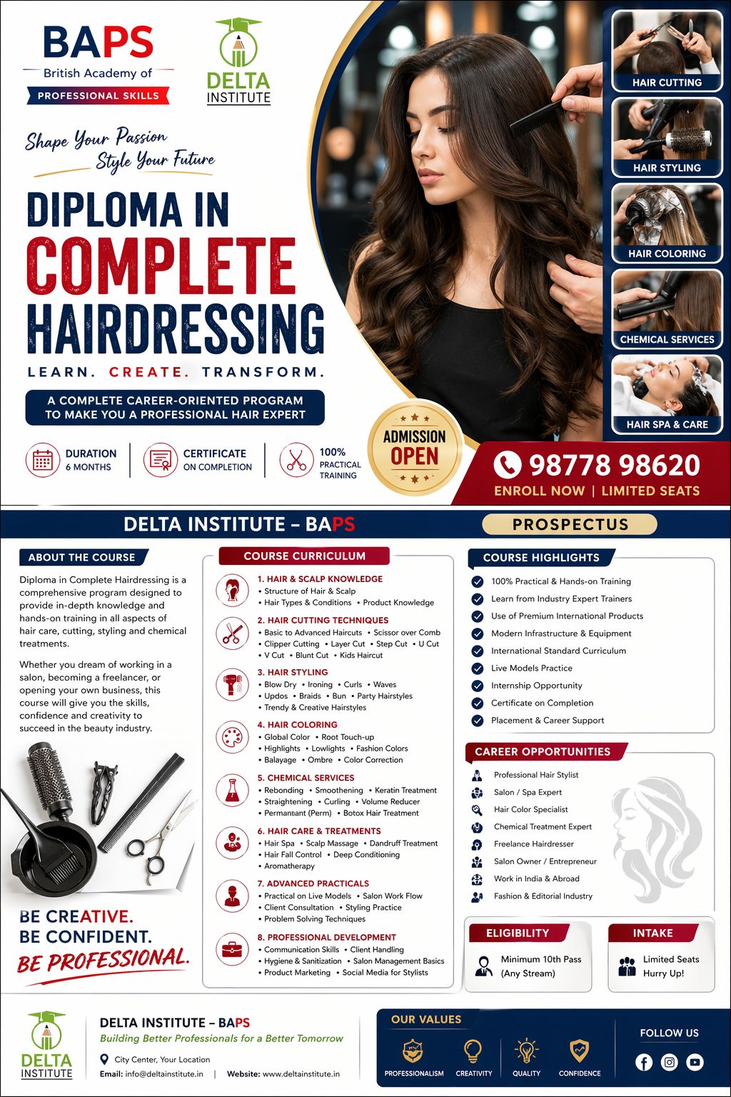 beautician image 1